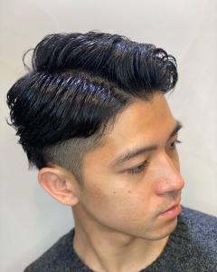 直毛必見！アイロンパーマで作る自然な毛流れ - ヒロ銀座ヘアーサロン 新橋 銀座口店掲載