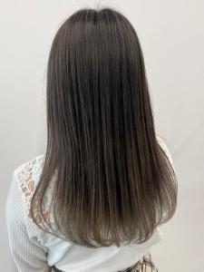 ダーク裾カラー - Ease by amble luxe 北千住掲載