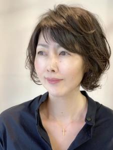 大人系くびれショート - Dali 新さっぽろ店掲載