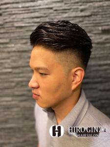  2ブロフェード　床屋　理容室　五反田 - ヒロ銀座ヘアーサロン 五反田店掲載