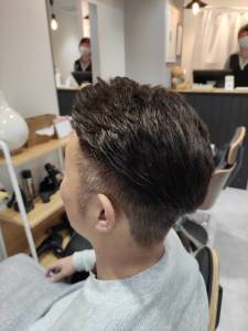 ７：３×２ブロックショート - 綱島 CLOVER掲載