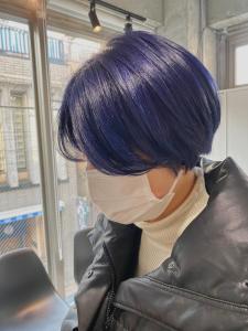 【navy bluecolor】 - ACT 表参道店掲載