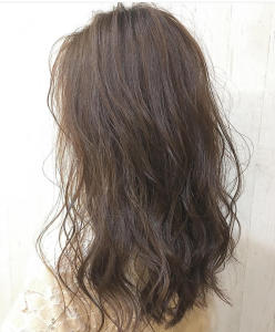 大人可愛いカーキグレージュ - 髪質改善&hair  grandage 北千住掲載