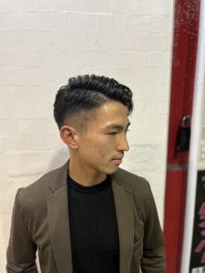 73バーバースタイル/20代/30代/王道/神田/理容室/ - ヒロ銀座ヘアーサロン神田店掲載