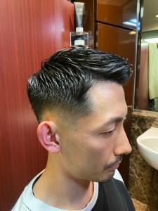 フェード　床屋　理容室　五反田 - ヒロ銀座ヘアーサロン 五反田店掲載