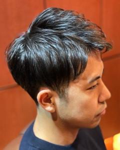 銀座メンズヘア - ヘアーモードキクチ 銀座店掲載
