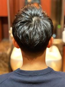 銀座ビジネス　メンズカット - ヘアーモードキクチ 銀座店掲載
