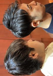 銀座　メンズヘア　ビジネス - ヘアーモードキクチ 銀座店掲載