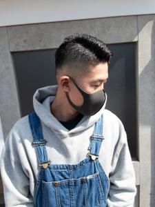 フェードスタイル - MEN'S SALON alfRed 瑞穂店掲載