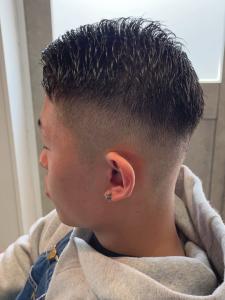 フェードスタイル - MEN'S SALON alfRed 瑞穂店掲載
