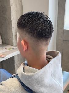 フェードスタイル - MEN'S SALON alfRed 瑞穂店掲載
