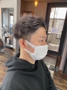 【メンズ パーマ 刈り上げ 恵比寿】 - hair＆make egerie掲載