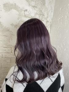 ラベンダーグレージュ/20代30代40代￥15400 - prize Iris 池袋【プライズ アイリス】池袋駅東口店掲載