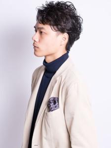 メンズパーマ - PROGRESS 荻窪店掲載