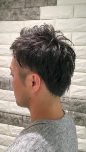メンズ_ツーブロック - PROGRESS 荻窪店掲載