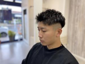 ツーブロフェード - 髪仕度CORE掲載
