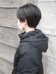 【151e_戸塚】*ハンサムショート+モノトーン* - 151e_戸塚掲載