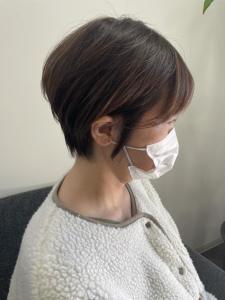 キレイめショート - EMU international 春日部本店掲載