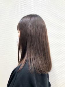 髪質改善美髪エステ/ダークブラウン/ロング/30代40代50 - QUALIS 上福岡店掲載