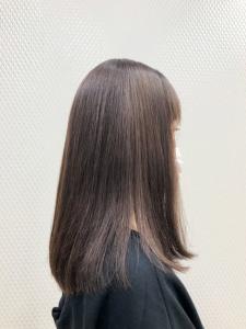 髪質改善美髪エステ/ダークブラウン/ロング/30代40代50 - QUALIS 上福岡店掲載