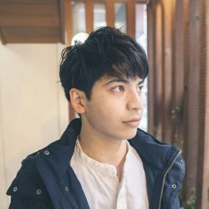 《e's中目黒美容室》ツーブロック×マッシュショート【諸星】 - e's(イーズ)中目黒掲載