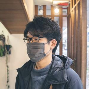 《e's中目黒美容室》好感度◎メンズかきあげショート【諸星】 - e's(イーズ)中目黒掲載