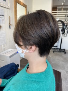 大人ハンサムショート - FASCINO【ファシーノ】掲載