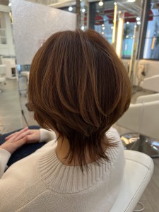 おしゃれウルフカット - Gramercy alex掲載