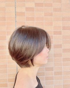ショートボブ - Tasha掲載