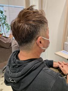 メンズカット - Neivs Hair 香椎照葉店掲載