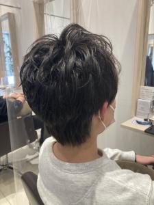 デジタルヒートカール - Neivs Hair 香椎照葉店掲載