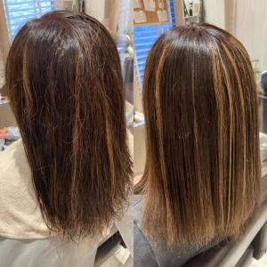 髪質改善トリートメント - Neivs Hair 香椎照葉店掲載