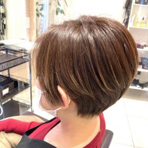 ショートヘアー - Neivs Hair 香椎照葉店掲載