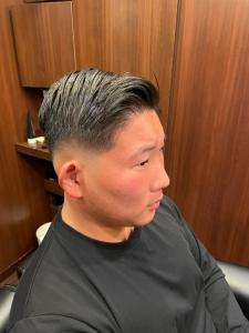 フェード　床屋　理容室　五反田 - ヒロ銀座ヘアーサロン 五反田店掲載