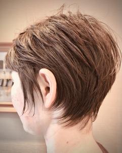 茅ヶ崎大人ショートカット。 - KENJE smart掲載