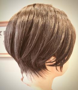 茅ヶ崎大人グラデーションボブ。 - KENJE smart掲載