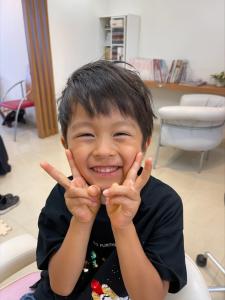 CLapS hair design×ショート
