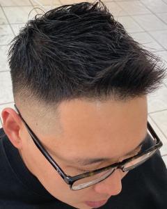 スキンフェード - muse 新小岩店掲載