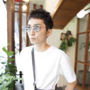 《e's中目黒美容室》大人スパイキーショート【佐久間】 - e's(イーズ)中目黒掲載