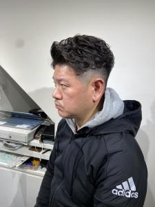 30代.40代.50代.メンズヘア - ドルクス日本橋掲載