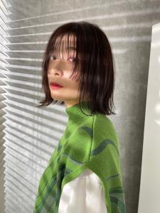 モカブラウン - Dali 新さっぽろ店掲載