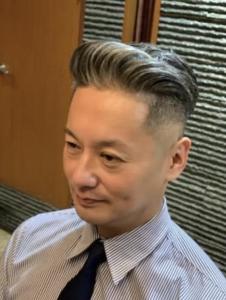 30代40代50代メンズヘア - ドルクス日本橋掲載