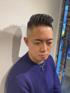 30代40代50代メンズヘア - ドルクス日本橋掲載