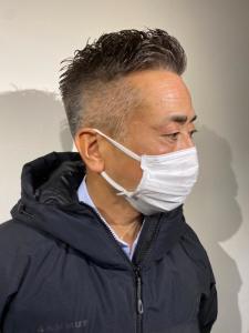 30代40代50代メンズヘア - ドルクス日本橋掲載