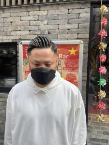 30代40代50代メンズヘア - ドルクス日本橋掲載