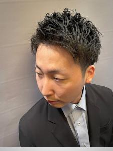 ビジネスツーブロックスタイル - ヒロ銀座ヘアーサロン 麻布乃木坂 六本木駅前店掲載