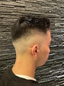 フェード　五反田　理容室　床屋 - ヒロ銀座ヘアーサロン 五反田店掲載