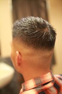 メンズヘア　五反田　理容室　床屋 - ヒロ銀座ヘアーサロン 五反田店掲載