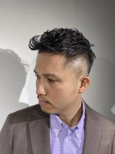 日本橋　イケオジ　40代50代刈り上げショート - ドルクス日本橋掲載