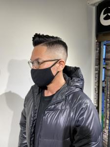 30代40代50代メンズヘアスタイル - ドルクス日本橋掲載